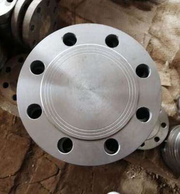 BLFLG-1-600-F51 - BLINDE FLENS 1“, CL 600, B16.5  182 F 51