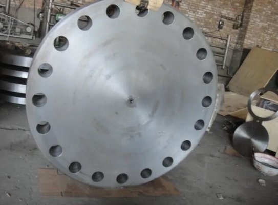 BLFLG-2-600-F51 - BLINDE FLENS 2“, CL 600, B16.5 182 F 51