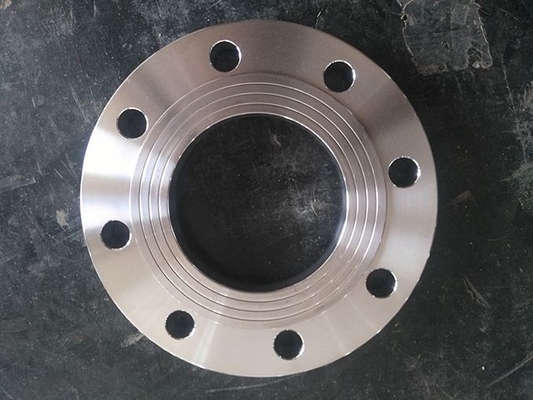 BLFLG-8-600-F51 - BLINDE FLENS 8“, CL 600, B16.5 182 F 51