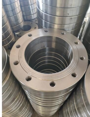 Flg-2-s10s-600-F51 - FLENZEN 2“ BL SCH 10S CL 600 B 16,5 A 182 F 51