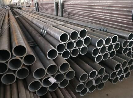 TOBO Super Duplex Stainless Steel Pipe – Anti-Pitting & Anti-SCC (ASTM A928 / 1.4507)
