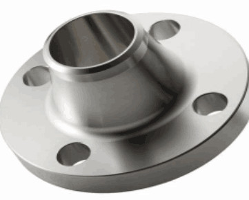 Van de het Nikkellegering van de lassenhals van de het Staalflens B564 N08825 ASME B16.5 150# de Aangepaste Grootte XXS