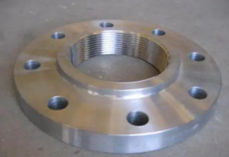 ASME S/B366 UNS N08825 ASME B16.5 600LB SCH160 Gesmeed SO Flens RVS Slip-on Flenzen