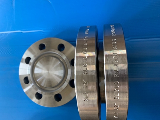 Flg-2-s10s-600-F51 - FLENZEN 2“ BL SCH 10S CL 600 B 16,5 A 182 F 51