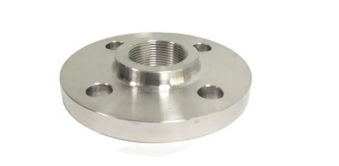 Th-het Metaalflens ASTM/UNS N08800 OD 2“ Klasse 150# van de Nikkellegering