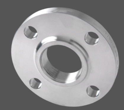 Th-het Metaalflens ASTM/UNS N08800 OD 3“ 150# van de Nikkellegering