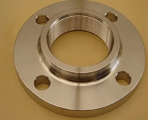 De roestvrij staalflens ASME S/B366 UNS N08825 ASME B16.5 600LB SCH160 smeedde ZO de Misstap van het Flensroestvrije staal op Flenzen