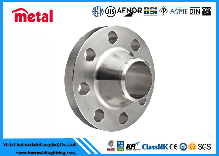 Class 900 # Copper Flange Fittings , Condensers Plates Weld Neck Flanges