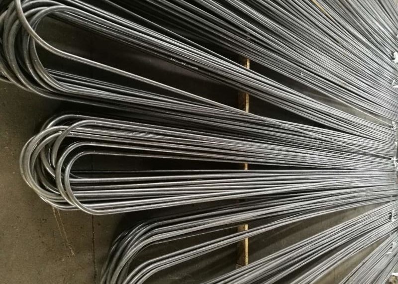 Customized Pickling ERW EFW Seamless SS316 U Bend Tube for industry