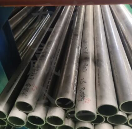 Alloy Steel Pipe  UNS N04400  Outer Diameter 18