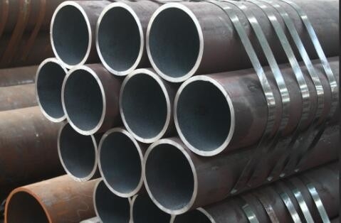 Gezweven plain naadloos stalen buis gesweisde aansluiting voor aangepaste lengte ASTM/DIN/GB/JIS Standard