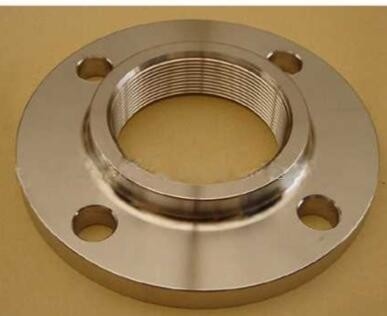FLG - 2 - S10S - 600 - F51 - Th-Flens 2“ cl 600 B 16,5 A 182 F 51 van Th SCH STD