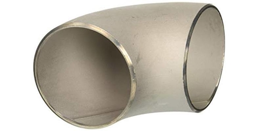 Van het de Pijpuiteinde van de nikkellegering van de het Lassen90° Elleboog Timmerman 20Cb-3 ASME B16.9