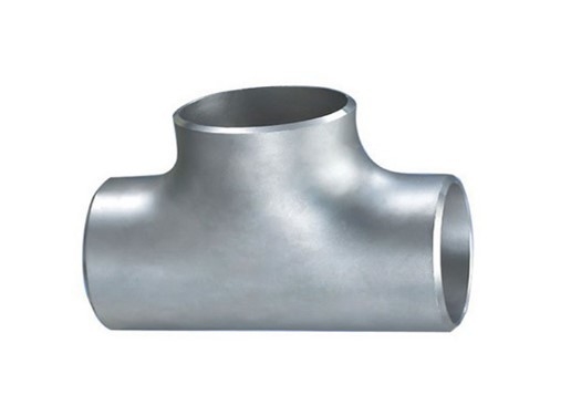 Naadloos Recht T-stuk 20“ sch-80 ASTM A403-WP316/316L ASME B16.9 van het Uiteindelassen