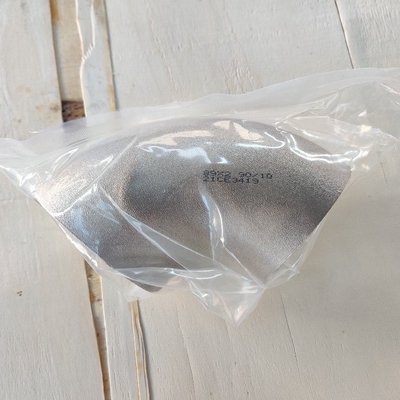 90 Betrokken product van de Graadss304 het Sch80 Ingepaste Elleboog