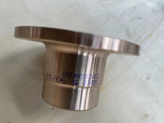 Het Roestvrije staal A304 Lap Joint Stub End van MSS HG20621
