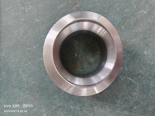 De Pijp Olet Hastelloy C22 Zilveren Olet ASME B16.11 van de nikkellegering