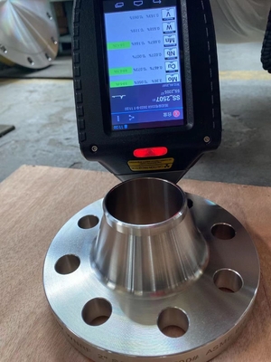 Van de de Pijpmontage van het legeringsstaal de Flens WN rf 2“ SCH10S 600# Flenzen van UNS 32760