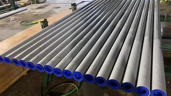 Legeringsstaal om PE 10 van de Pijps Pijp“ STD UNS S32750 Uper Duplex Naadloos