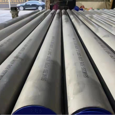 Super duplex roestvrijstalen buis BE ASTM A790 3 