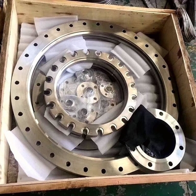 Het legeringsstaal voorziet Blinde Flens C70600 1500# 5“ ASME B16.5 van een flens