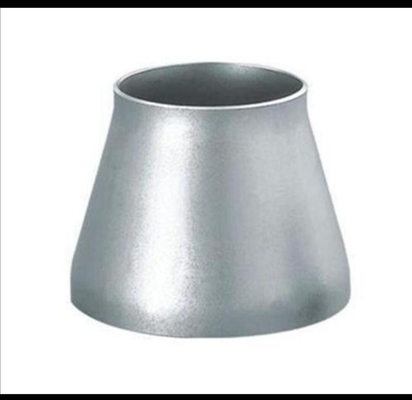 Uiteindelassen die Concentrisch Reductiemiddel UNS ASME B16.9 van S32750 3/4 X 1/2 passen