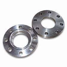 Ingepaste Flens S32750 rf 150# van het de industrie de Super Duplexroestvrije staal Flens voor Verbinding