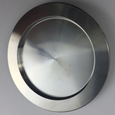 Van de het Staalflens van de nikkellegering Blinde de Flensinconel600 300# SCH40 ASME B16.5 Aangepaste Grootte