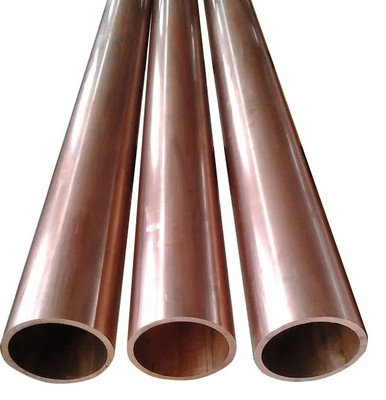 Van het het Vierkants Goedkope 99% Zuivere Koper van de koperbuis het Nikkelpijp 20mm 25mm Koperbuizen 3/8 pijp van de messingsbuis