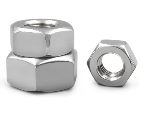 In het groot de hexuitdraaibout van het F55253ma Uns No6625 C63000 No80020 N08800 Duplexstaal