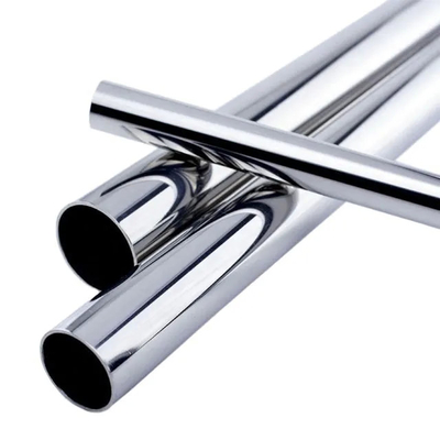 Naadloze Buis Op hoge temperatuur 8inch STD UNS S32750 van het hoge druk de Super Duplexroestvrije staal