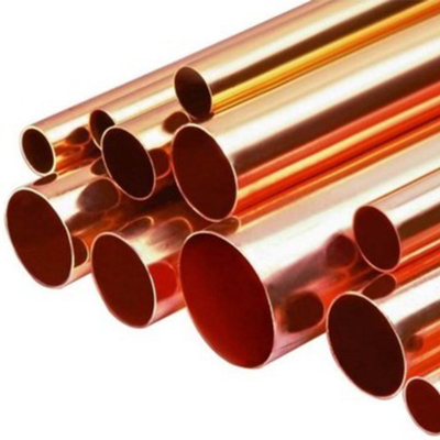 ASTM gepolijste kopernikkelpijpen voor industriële toepassingen