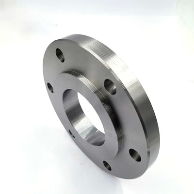 Ingepaste de Flensklasse 3000# UNS S31803 ASME B16.5 van het Flens Duplexroestvrije staal