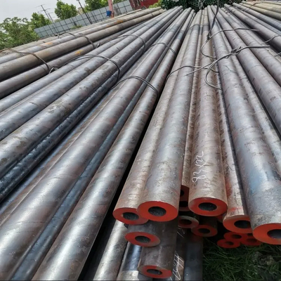 Ruim drukketelbuis op maat voor industriële/chemische toepassingen - 5000 ton/maand capaciteit