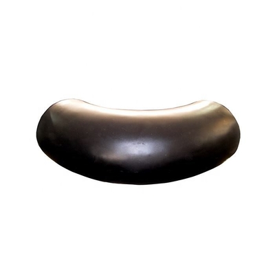 van de de montagekromming van de roestvrij staalelleboog de Pijpmontage 180 gr.-elleboog XS 5“ DN125