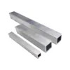 6063 6061 van de de buis holle buis van de aluminiumlegering het vierkante vlakke vierkant van de het aluminiumbuis rechthoekige