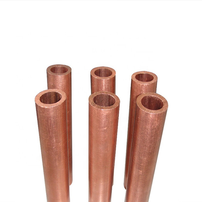 419mm 16inch het Koperpijp van Nickel Alloy Tube van de Grote Diameter Naadloze Kuiper