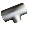 Van de de Pijpmontage van het uiteindelassen het Staal die van de het Nikkellegering T-stuk 2 1/2“ B366 WPNIC10 ASME B16.9 verminderen