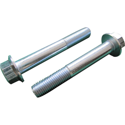 M10X60 rang Met hoge weerstand 10,9 van het legeringsstaal hexagon flensbout