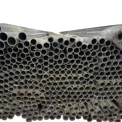 6061 6063 7075 van de het Aluminiumlegering van T6 de Grootte Uitgedreven van de het Profielpijp Holle Buis van /Round/Square/Rectangle/Oval