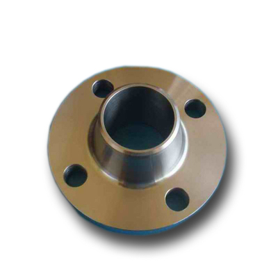 Duplex het Roestvrije staalflens A182 Gr.F51 6“ ASME B16.5 van de lassenhals 900#