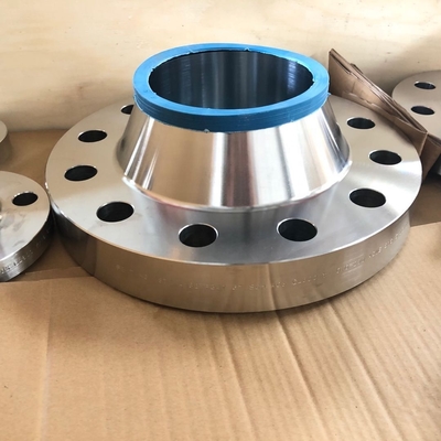 Van de het Roestvrije staalflens ASME B16.5 van de lassenhals A182 F316 de Aangepaste Grootte 900#