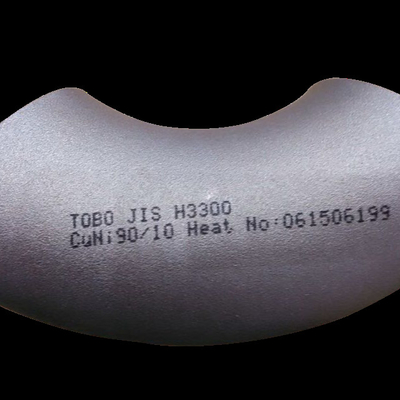 Inconel 625 paste van de het Lassenpijp van het Grootteuiteinde van het de Montagenikkel van het de Legeringsstaal 180D de Elleboog LR STD ASME B16.9 aan