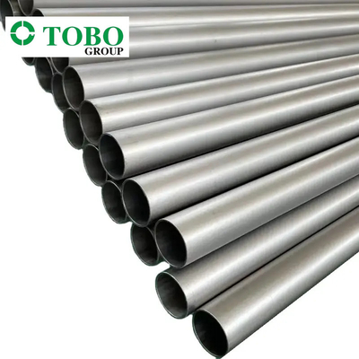 Hoog - van de de Legeringsuitlaat van het kwaliteitsgr5 Tc4 Naadloze Titanium van de Buizengr. 5 het Titaniumpijp