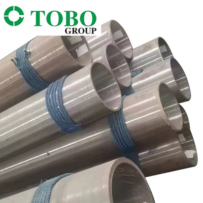 de pijpnikkel 20 van de aluminiumlegering moly naadloze het chroom van de pijp astm a355 rang p22