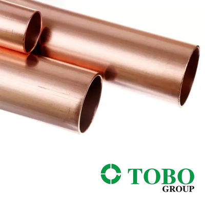 419mm 16inch het Koperpijp van Nickel Alloy Tube van de Grote Diameter Naadloze Kuiper