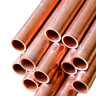 Van de Legeringsbuizen van het kopernikkel van de de Grote Diameterhoge druk de Naadloze Kuiper Nickel Pipe