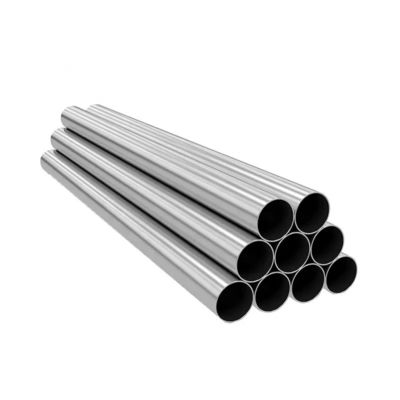 ASTM B861 Titaniumlegeringsbuis op maat van de lengte Duurzame corrosiebestendig lichtgewicht metalen buizen voor industriële toepassingen