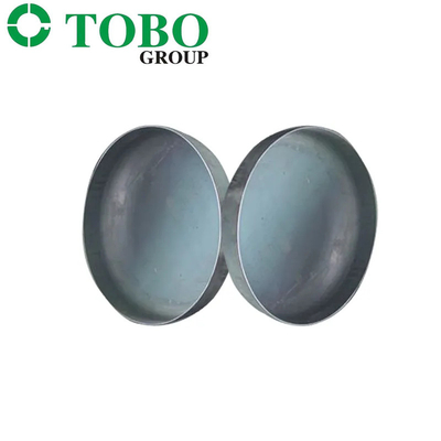 ASME/ANSI Koolstofstaal Roestvrij staal Hoogdrukniveau Gegooid Cap Industrial Grade Socket Pipe Fittings