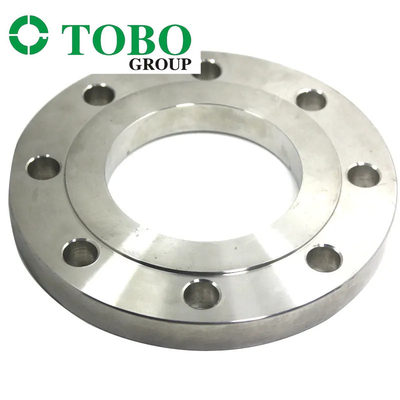Van het het Aluminiumroestvrije staal van Lap Joint Flange Api 6a Standaard Blind van het de Legeringsstaal de Flenslassen